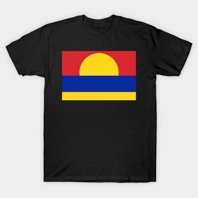 Palmyra Atoll T-Shirt by Wickedcartoons